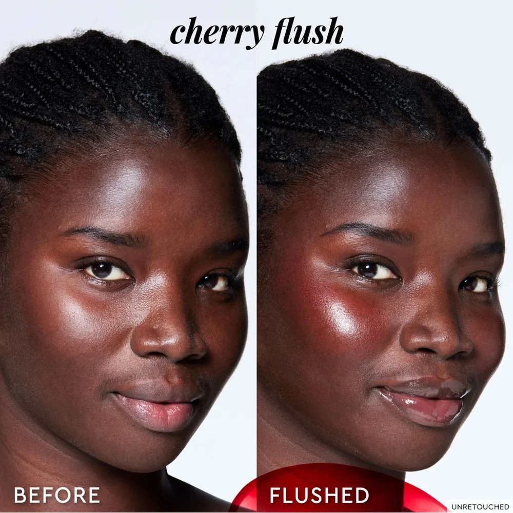 NEW Glow Recipe Watermelon Glow Niacinamide Dewy Flush ‘Cherry Flush’ - Picture 5 of 5